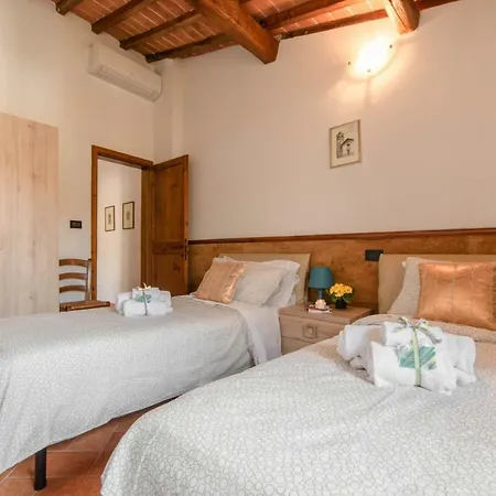 Apartmán Piccolo Iris Florencie