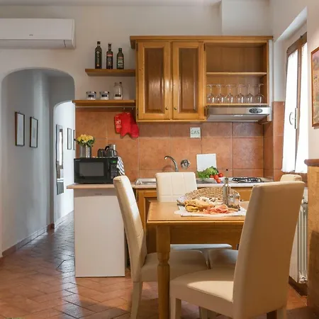 Piccolo Iris Apartmán