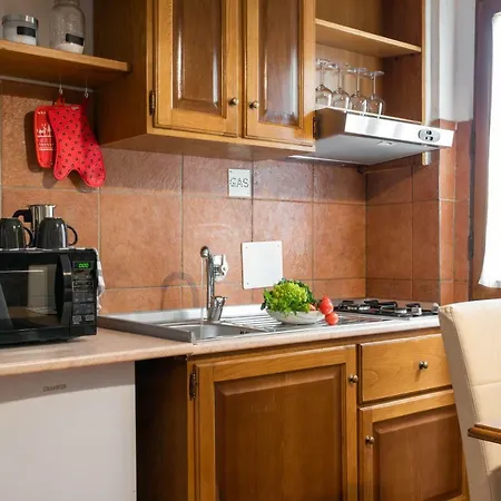 Apartmán Piccolo Iris Florencie