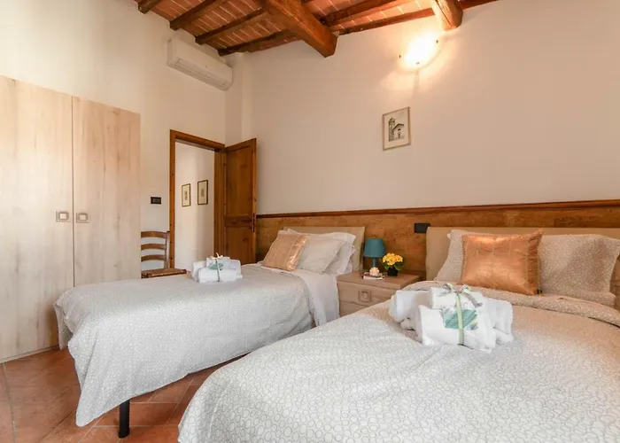 Апартаменты Piccolo Iris Флоренция