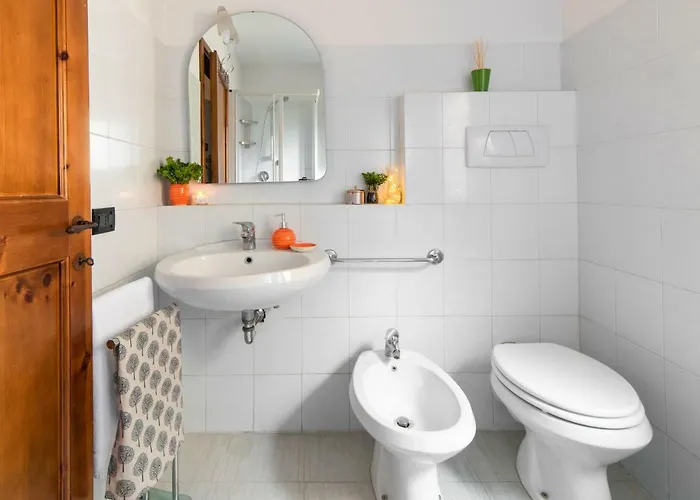 Piccolo Iris Апартаменты