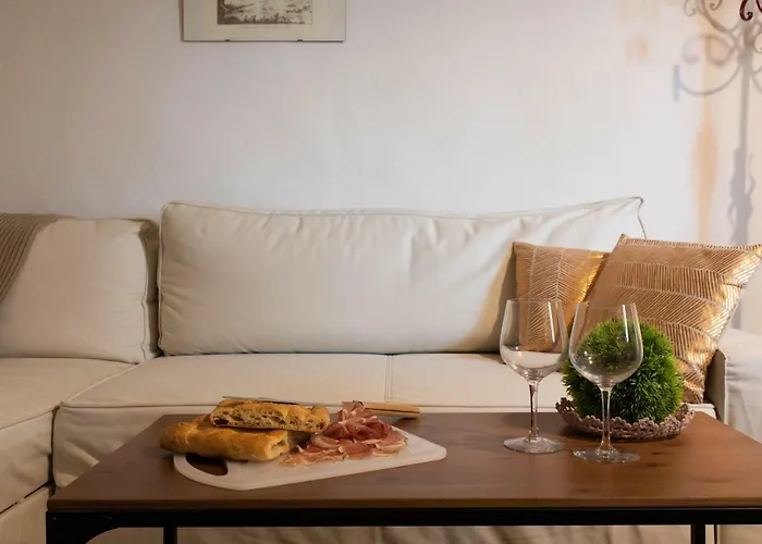 Piccolo Iris Апартаменты *