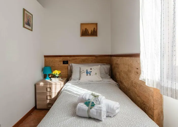 Апартаменты Piccolo Iris Флоренция