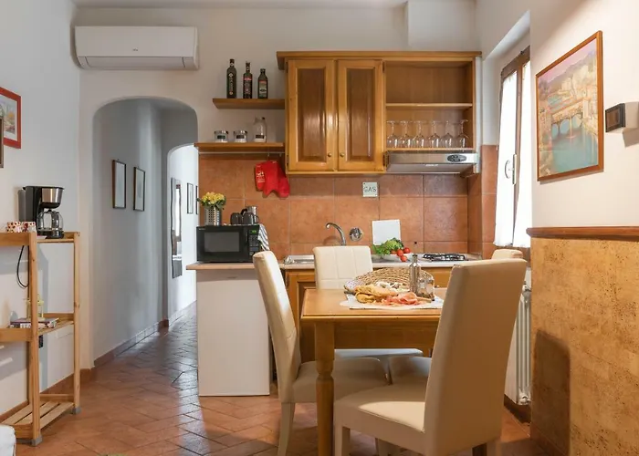 Piccolo Iris Апартаменты