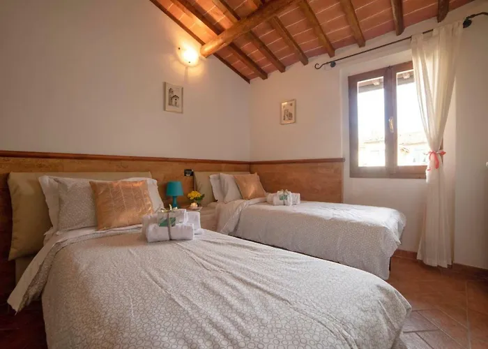 Piccolo Iris Апартаменты