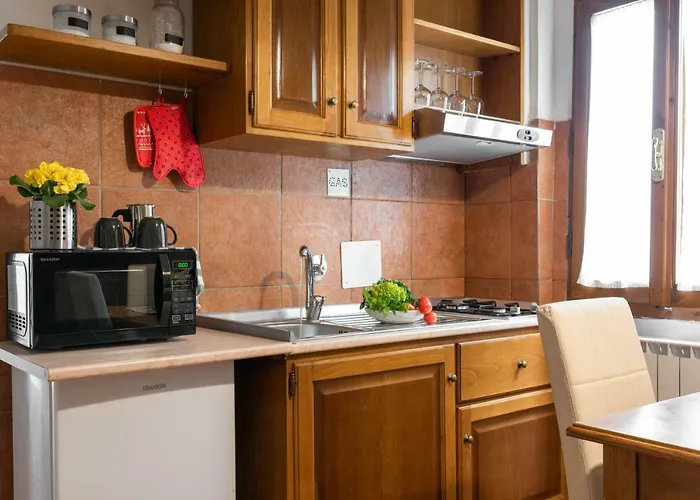 Апартаменты Piccolo Iris Флоренция